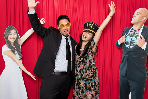 50037 - Kim + Derrick Wedding Photobooth 2018
