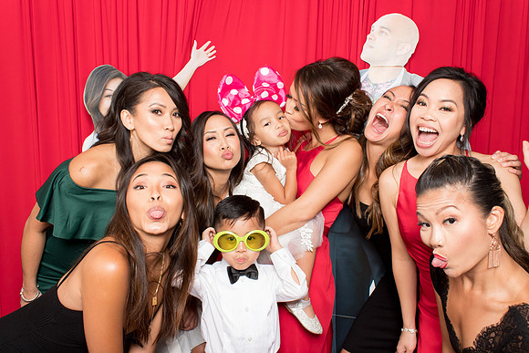 50097 - Kim + Derrick Wedding Photobooth 2018