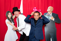 50004 - Kim + Derrick Wedding Photobooth 2018