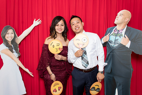 50078 - Kim + Derrick Wedding Photobooth 2018
