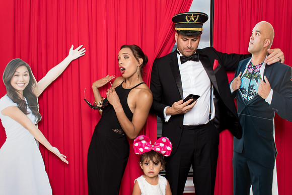 50082 - Kim + Derrick Wedding Photobooth 2018