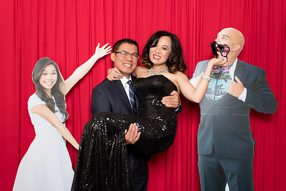 50089 - Kim + Derrick Wedding Photobooth 2018