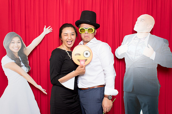 50100 - Kim + Derrick Wedding Photobooth 2018
