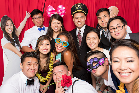 50153 - Kim + Derrick Wedding Photobooth 2018