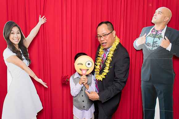 50220 - Kim + Derrick Wedding Photobooth 2018