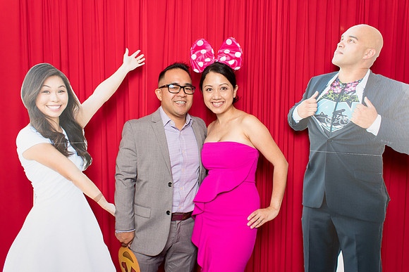 50159 - Kim + Derrick Wedding Photobooth 2018