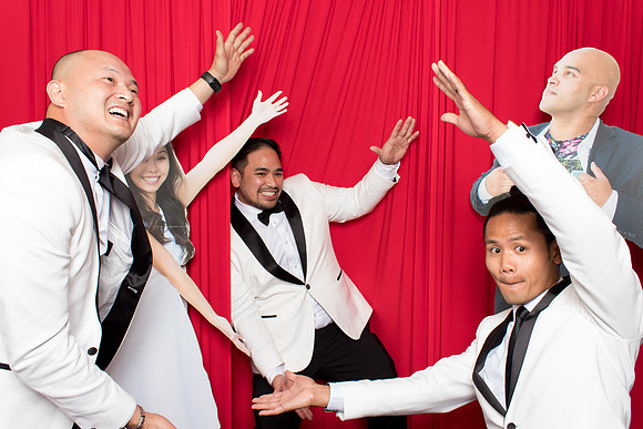 50091 - Kim + Derrick Wedding Photobooth 2018