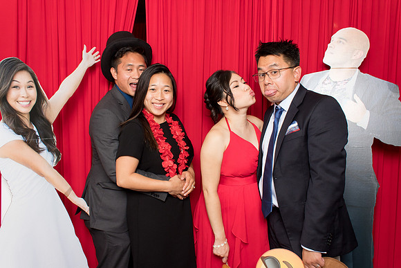 50194 - Kim + Derrick Wedding Photobooth 2018
