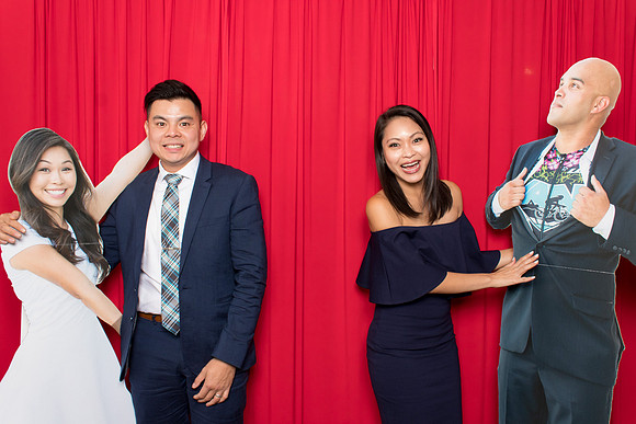50109 - Kim + Derrick Wedding Photobooth 2018