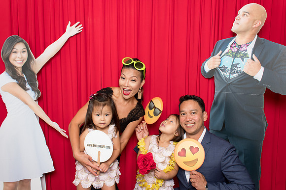 50076 - Kim + Derrick Wedding Photobooth 2018