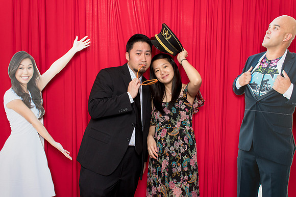 50038 - Kim + Derrick Wedding Photobooth 2018
