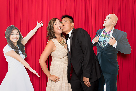 50140 - Kim + Derrick Wedding Photobooth 2018