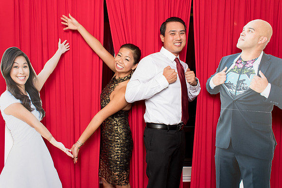 50176 - Kim + Derrick Wedding Photobooth 2018