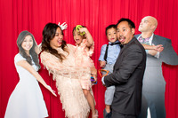 50001 - Kim + Derrick Wedding Photobooth 2018
