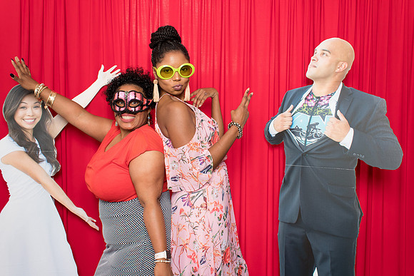 50061 - Kim + Derrick Wedding Photobooth 2018