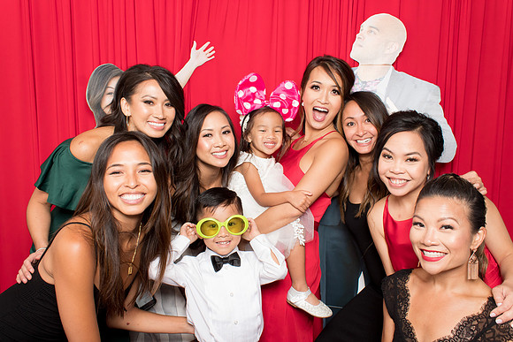 50096 - Kim + Derrick Wedding Photobooth 2018