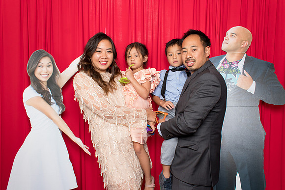 50000 - Kim + Derrick Wedding Photobooth 2018