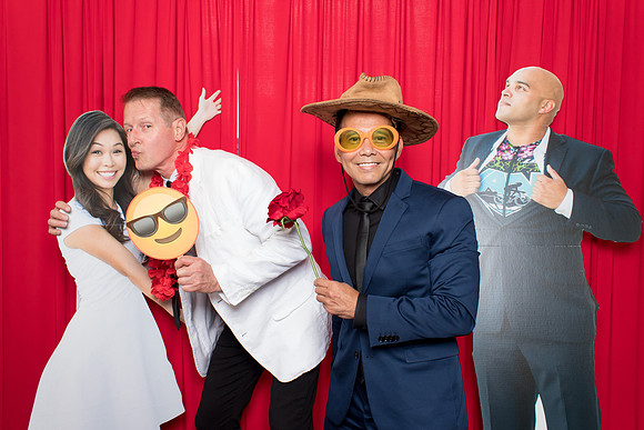 50003 - Kim + Derrick Wedding Photobooth 2018