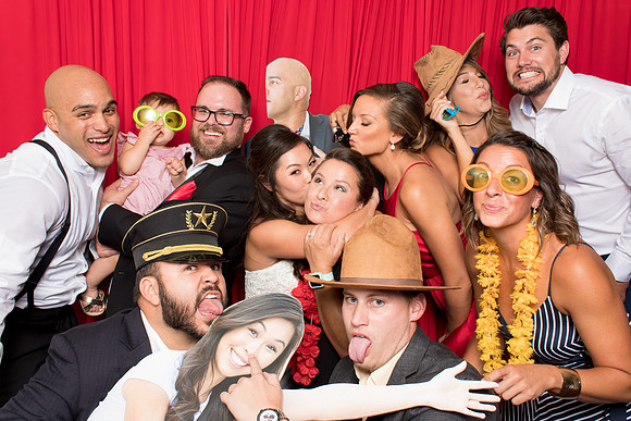 50266 - Kim + Derrick Wedding Photobooth 2018