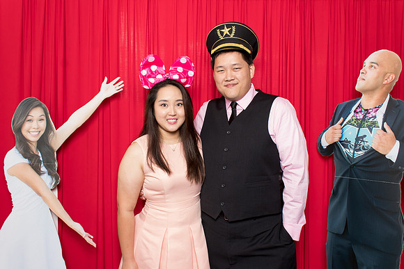 50033 - Kim + Derrick Wedding Photobooth 2018