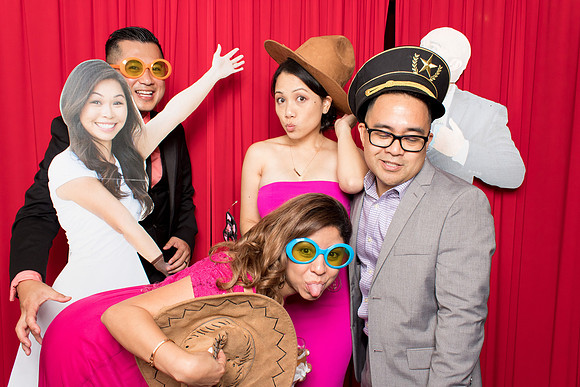 50301 - Kim + Derrick Wedding Photobooth 2018