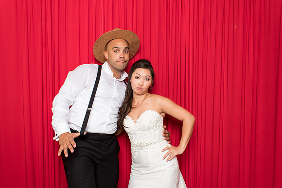 50267 - Kim + Derrick Wedding Photobooth 2018