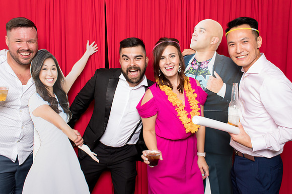 50294 - Kim + Derrick Wedding Photobooth 2018