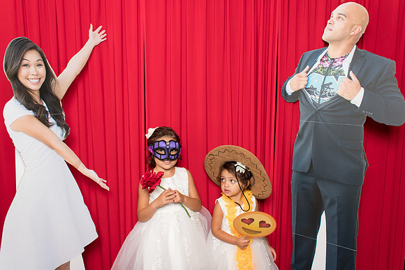 50150 - Kim + Derrick Wedding Photobooth 2018