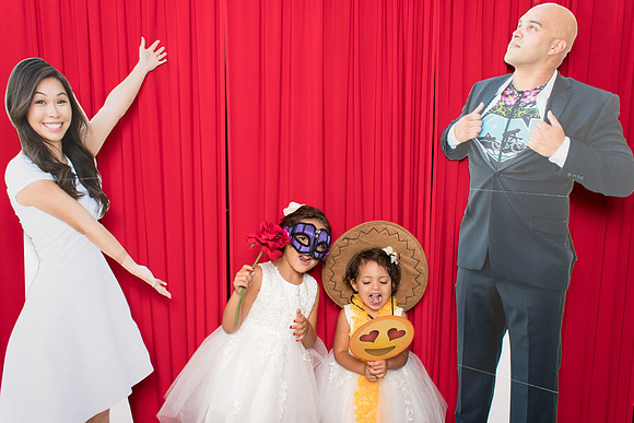 50151 - Kim + Derrick Wedding Photobooth 2018