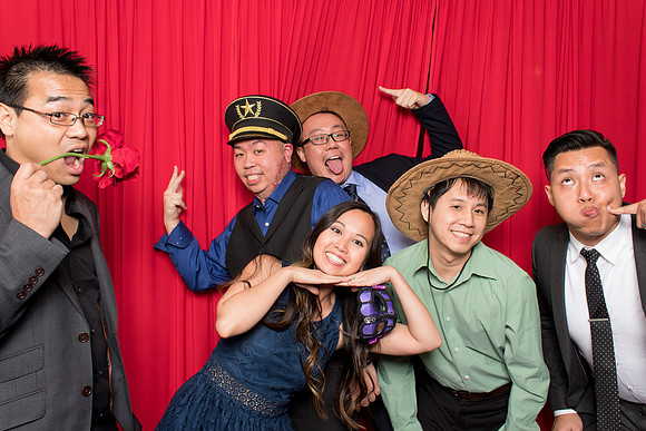 50272 - Kim + Derrick Wedding Photobooth 2018