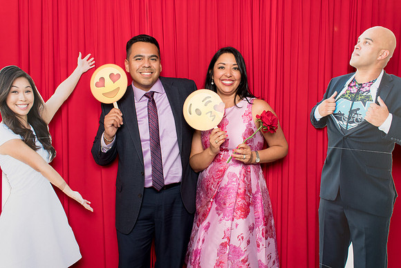 50203 - Kim + Derrick Wedding Photobooth 2018