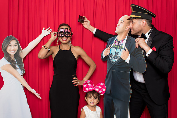 50081 - Kim + Derrick Wedding Photobooth 2018