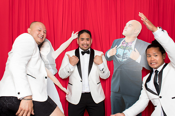 50094 - Kim + Derrick Wedding Photobooth 2018