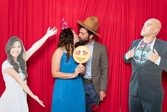 50023 - Kim + Derrick Wedding Photobooth 2018