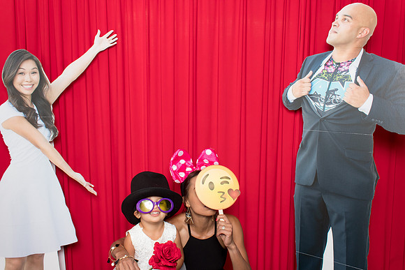 50071 - Kim + Derrick Wedding Photobooth 2018