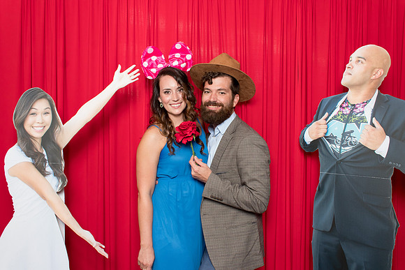 50022 - Kim + Derrick Wedding Photobooth 2018