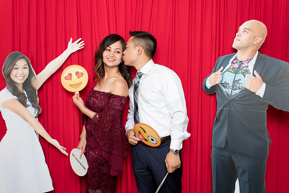 50080 - Kim + Derrick Wedding Photobooth 2018