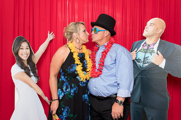 50016 - Kim + Derrick Wedding Photobooth 2018
