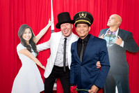 50005 - Kim + Derrick Wedding Photobooth 2018