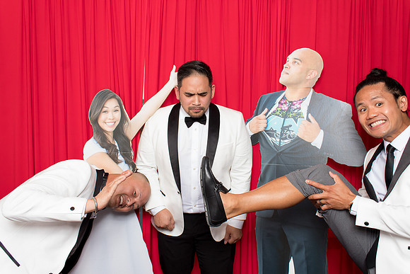 50095 - Kim + Derrick Wedding Photobooth 2018