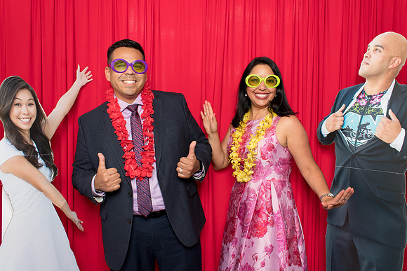 50009 - Kim + Derrick Wedding Photobooth 2018