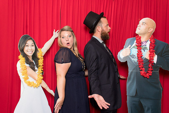 50290 - Kim + Derrick Wedding Photobooth 2018