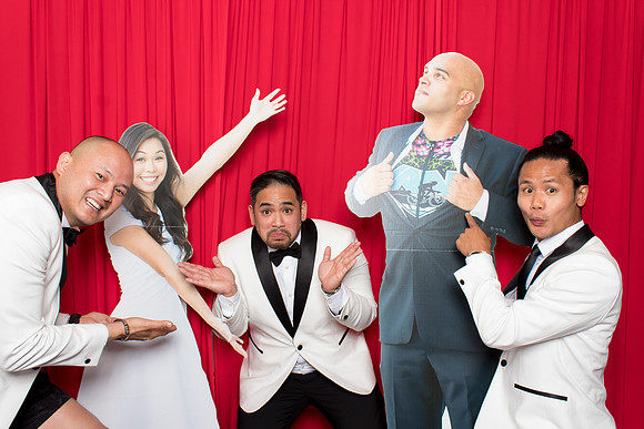 50092 - Kim + Derrick Wedding Photobooth 2018