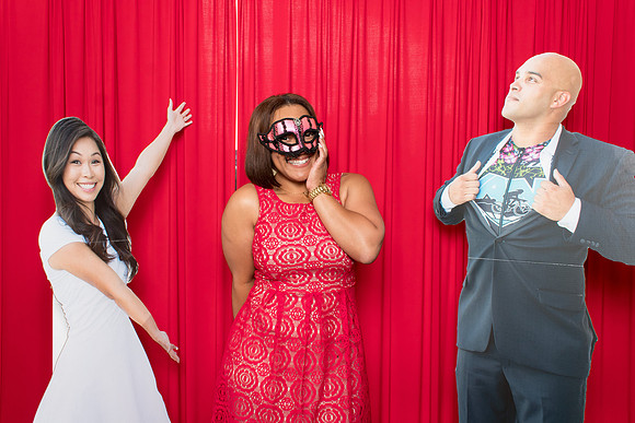 50014 - Kim + Derrick Wedding Photobooth 2018