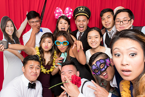 50154 - Kim + Derrick Wedding Photobooth 2018