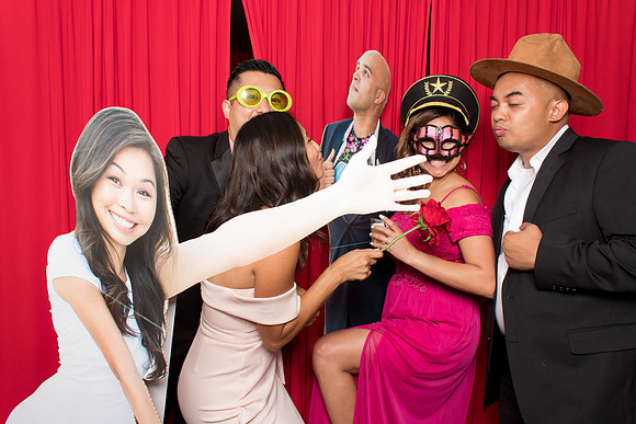 50280 - Kim + Derrick Wedding Photobooth 2018