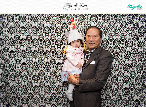 10113 - Nga + Don Wedding Photobooth 2020