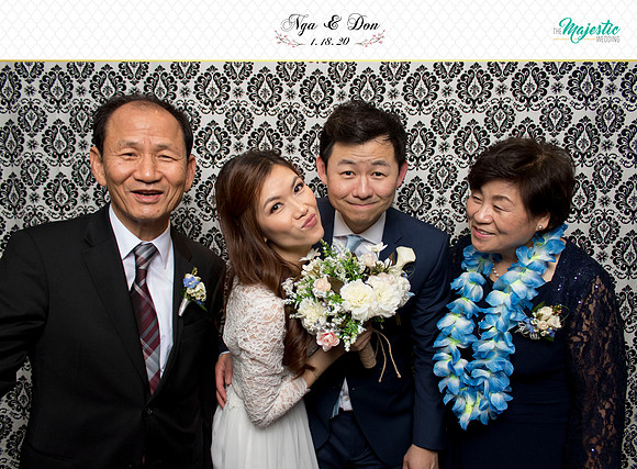 10244 - Nga + Don Wedding Photobooth 2020