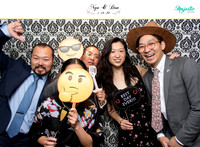 10006 - Nga + Don Wedding Photobooth 2020