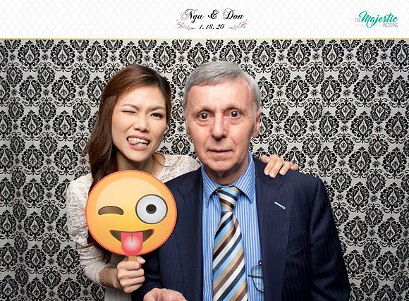 10259 - Nga + Don Wedding Photobooth 2020
